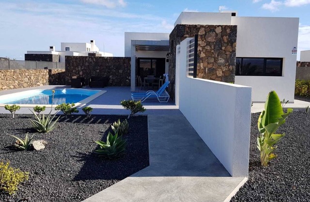 Casa El Capitan Lajares