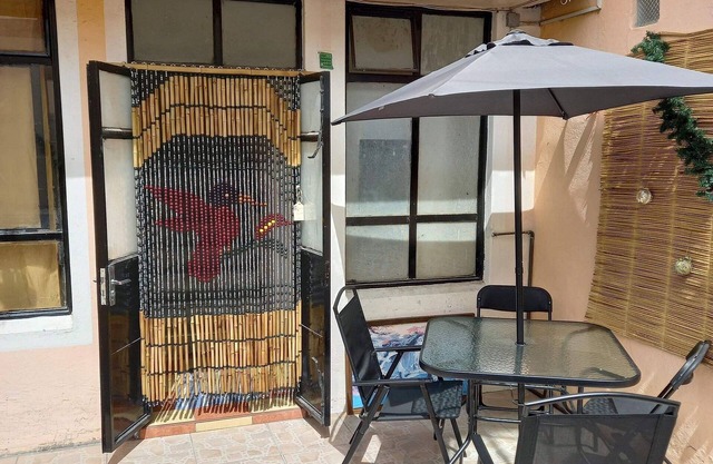Casa El Colibrí