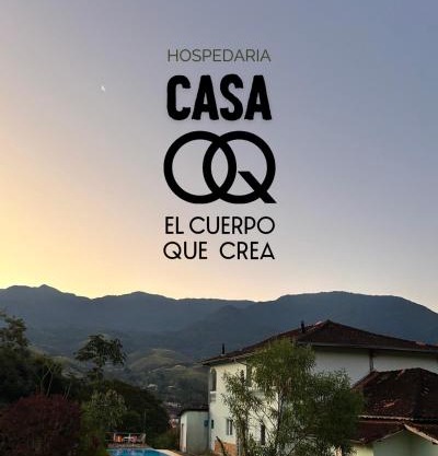 Casa El Cuerpo Que Crea