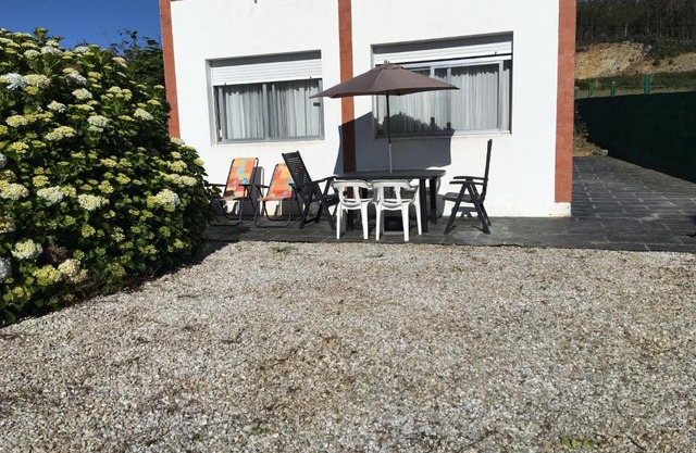 CASA EL ROSEDAL en Ortigueira
