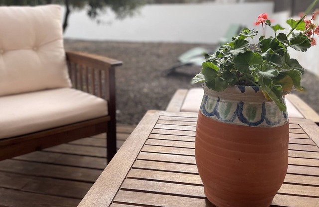 Casa el Naranjo, Rodalquilar, Parque Natural Cabo de Gata