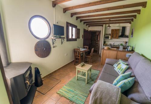 Casa El Olivo, Landhaus Mit Bergblick