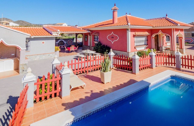 Casa El Rinconcito de Cartama / private pool / free wifi