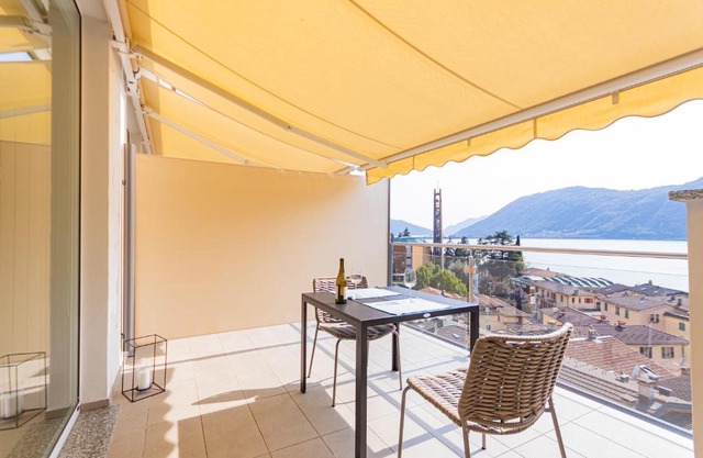 Casa Elea Panoramic Attic in City Center