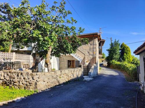 Casa Elena en La Ribeira Sacra