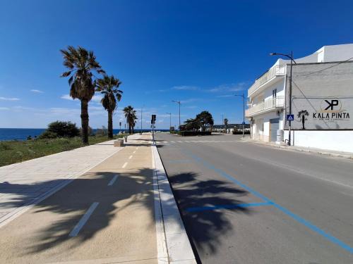 Casa Elisabetta - vista mare