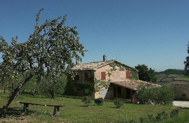 Casa Elisabetta Near Tolentino, Marche, Italy