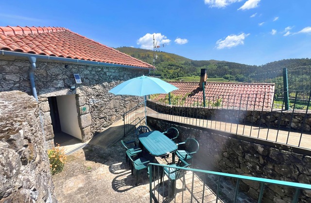 Casa em Aldeia rural - Circuito Aldeias de Portugal