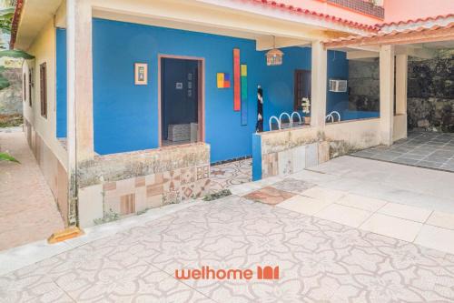 Casa em Angra dos Reis a 5 minutos da praia