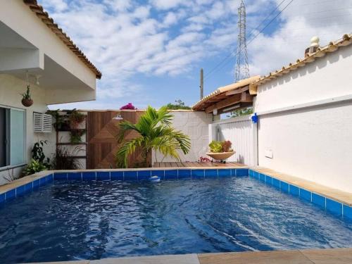Casa em Búzios c/piscina e churrasqueira próx praia/centro