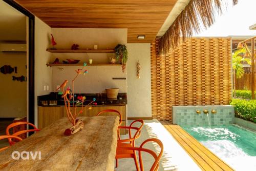 Casa em condomínio Sapê 15 by Qavi