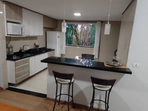 Casa em Chácara 10 Minutos de Curitiba