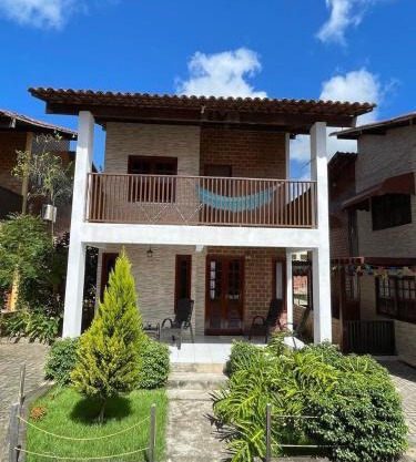 Casa em condomínio - 8 pessoas - Gravatá-PE