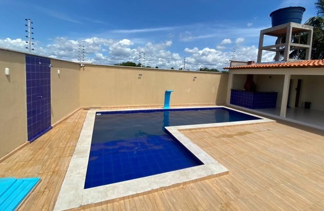 CASA EM Condomínio SANTO AMARO - Lençóis Maranhenses