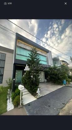 Casa em condomínio Jardim Espanha