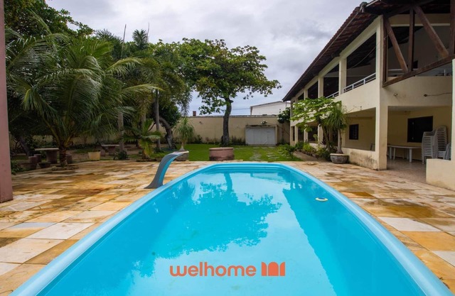 Casa em Fortaleza com Piscina e Vista