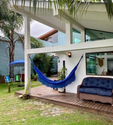 Casa em Garopaba, com vista pra montanha Encantada
