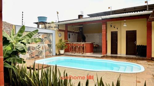 Casa em Macapa com piscina e churrasqueira