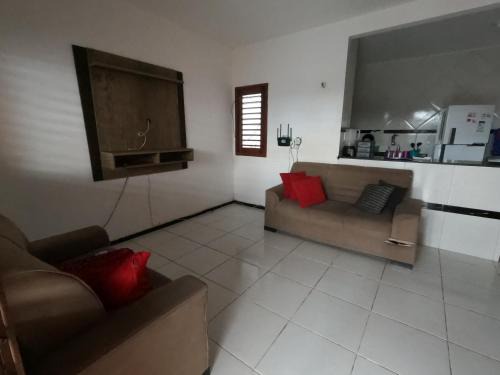 Casa em Paracuru com 3 quartos