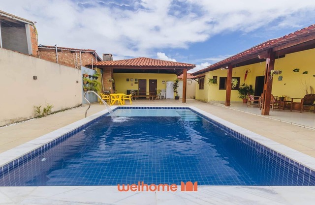 Casa em Passo de Camaragibe, perto da praia