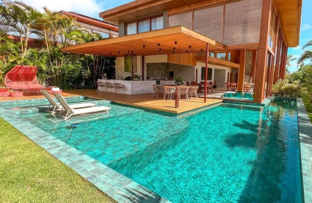Casa em Praia do Forte Vista Mar