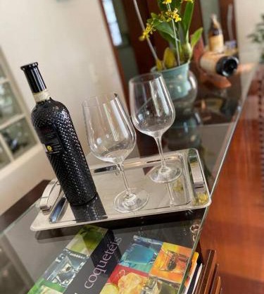 Casa em São Roque Roteiro do Vinho
