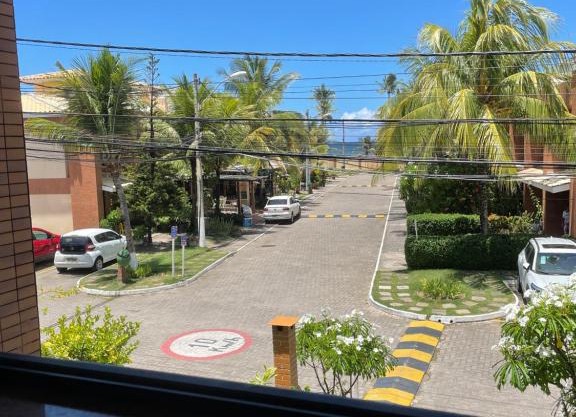 Casa em Stella Maris - cond. frente mar