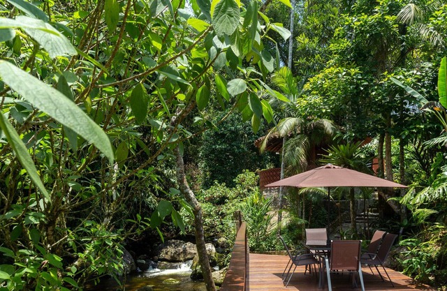 Casa em Teresópolis c/piscina, cachoeira, mt verde