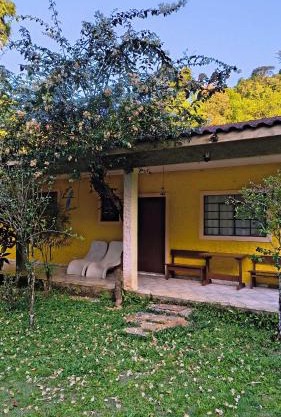 Casa em Ubatuba na Praia da Almada