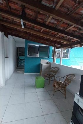 Casa em Ubatuba perto da praia