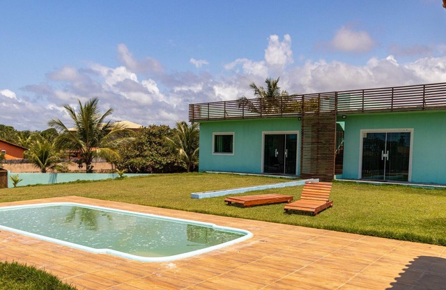 Casa em Village com lazer em Porto de Sauipe/BA
