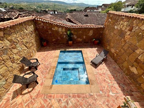Casa Emma Barichara