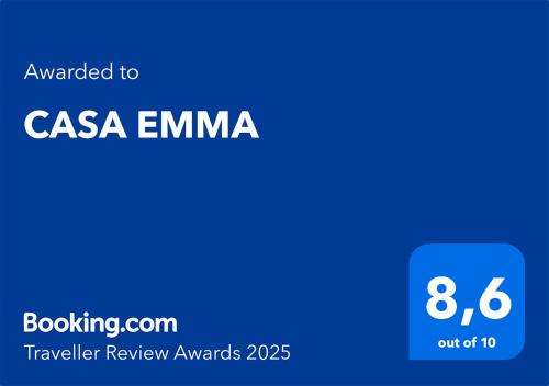 CASA EMMA