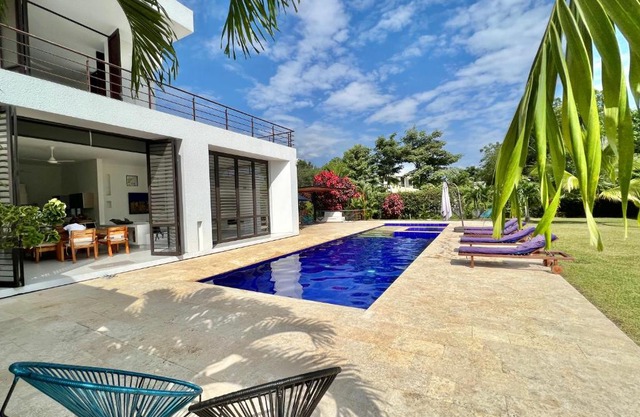 Casa en Anapoima Estilo Mediterráneo