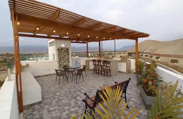 Casa en Asia