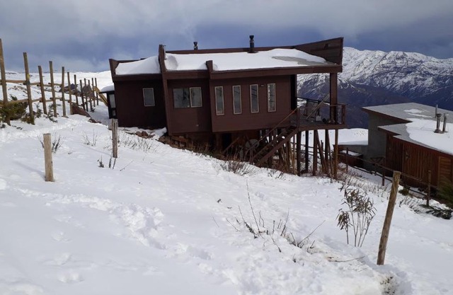 Casa en Farellones