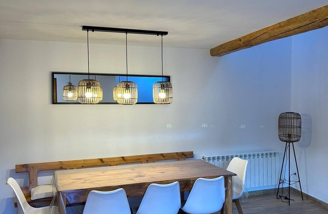 Casa en Llessui - Pirineo de Lleida. Cerca del Parc Nacional d'Aigües Tortes