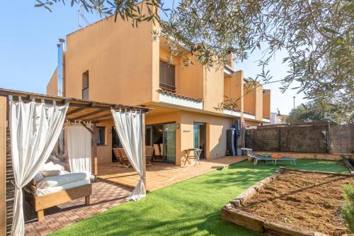 Casa en Palafrugell con jardin, Costa Brava