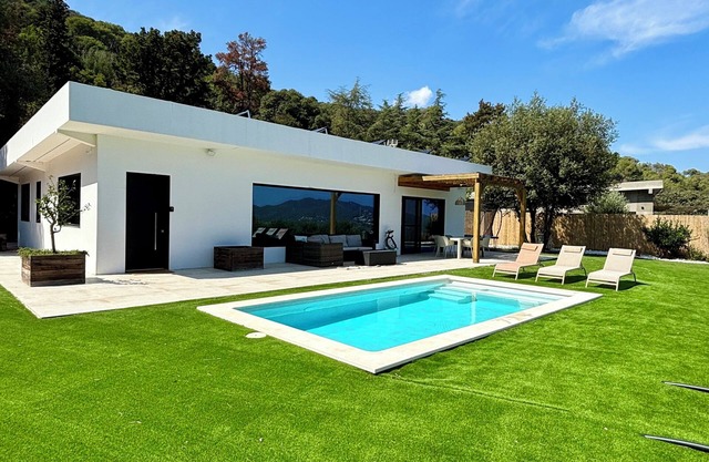 Casa en Plena Naturaleza