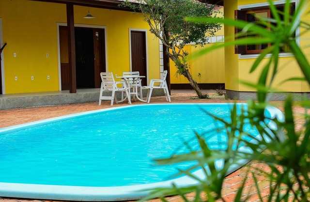 Casa Encanto Fazenda da Armação