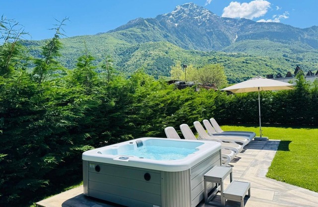 Casa Enea with private garden and mini pool