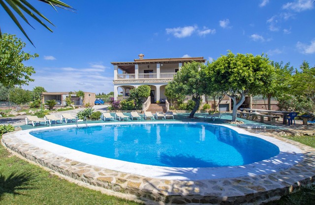 CASA MARCOS' STUNNING VILLA.