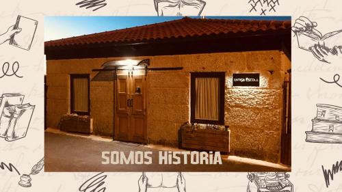 Casa Escuela Trasmiras
