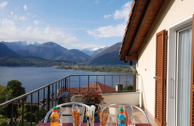 Casa Esmeralda ALLEGRIA - 3-room apartment, approx. 55 m², balcony 12 m²
