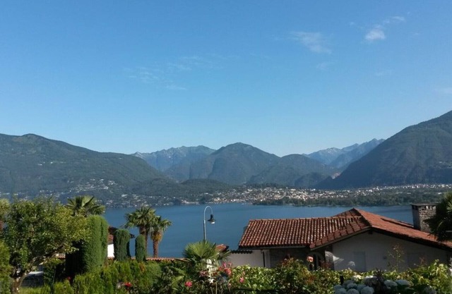 Casa Esmeralda SERENITA - 3-room apartment, approx. 65 m², with garden seating area