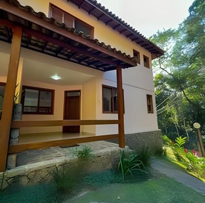 Casa espaçosa Ilhabela perto da praia das Conchas