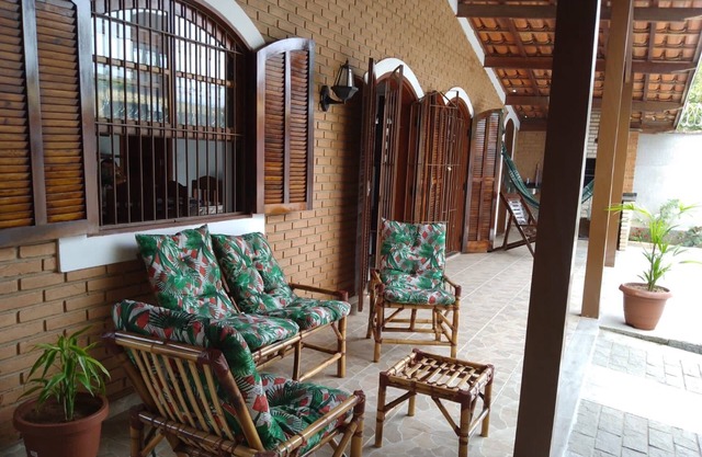 Casa Espaçosa Ubatuba