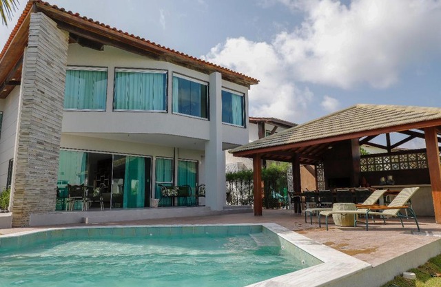 Casa Espetacular em Porto de Galinhas