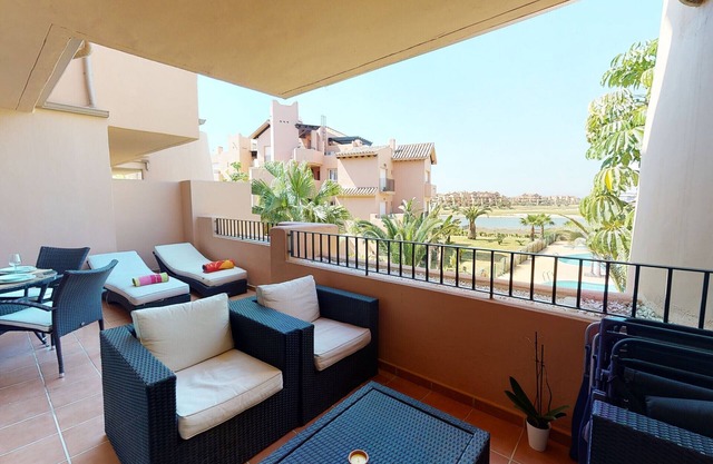 Casa Espliego D-A Murcia Holiday Rentals Property