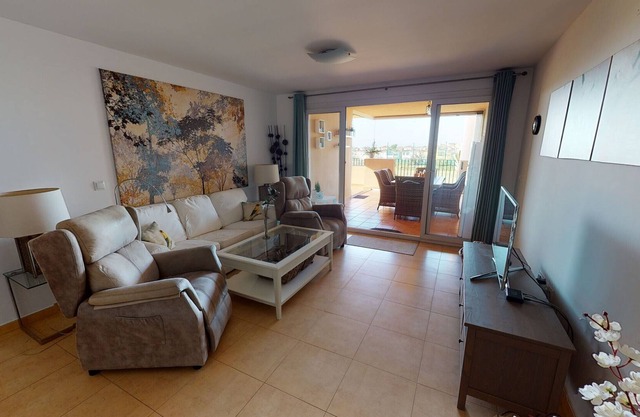 Casa Espliego W-A Murcia Holiday Rentals Property